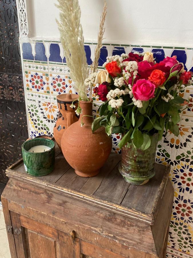 Riad Bella Casa Marrakesh Buitenkant foto